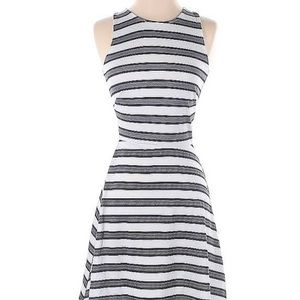 H&M Striped Dress